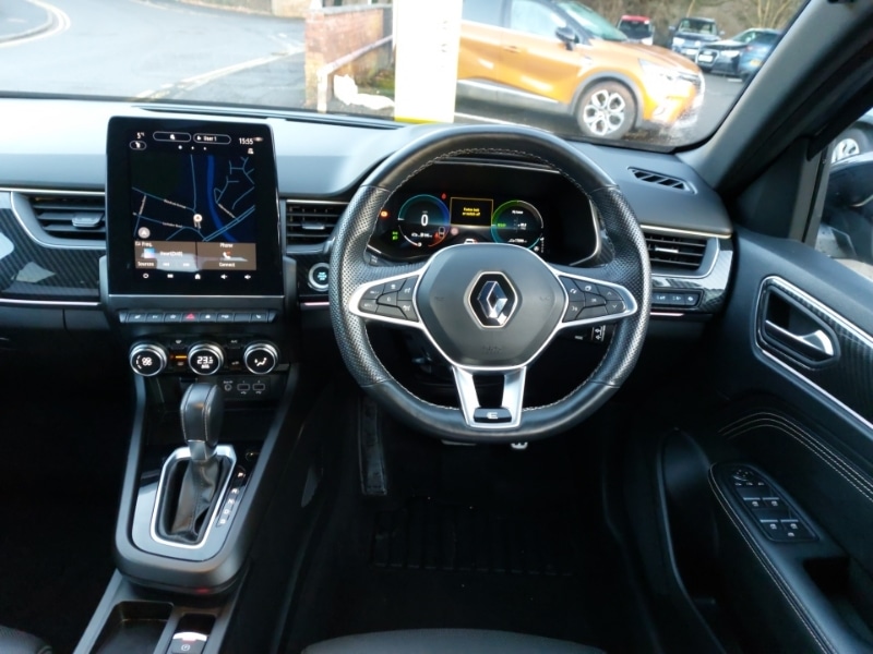 Used Renault Arkana 2023 for sale - 77213903: Photo 7