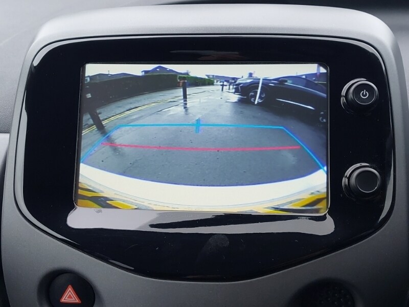 Used Toyota AYGO 2018 for sale - 77517941: Photo 12