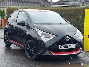Used Toyota AYGO 2018 for sale - 77517941: Photo