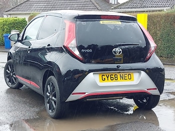 Used Toyota AYGO 2018 for sale - 77517941: Photo