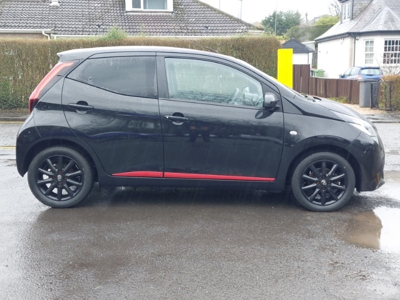 Used Toyota AYGO 2018 for sale - 77517941: Photo 4