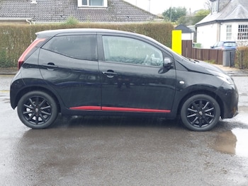 Used Toyota AYGO 2018 for sale - 77517941: Photo