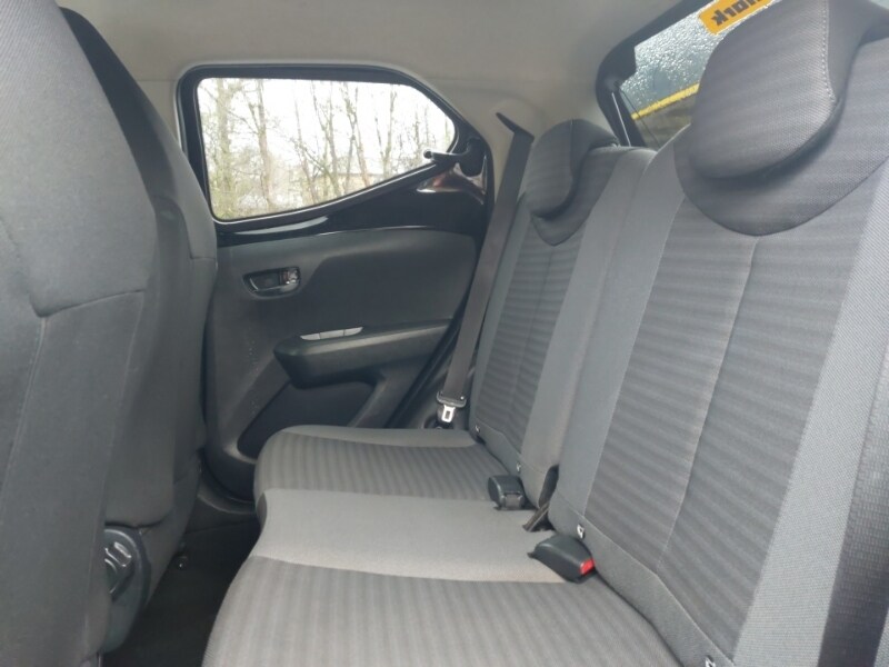 Used Toyota AYGO 2018 for sale - 77517941: Photo 6