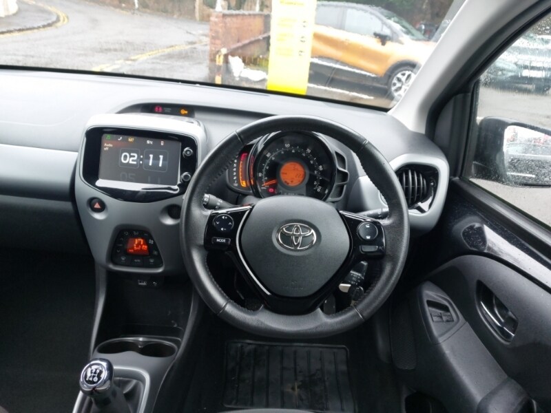 Used Toyota AYGO 2018 for sale - 77517941: Photo 7