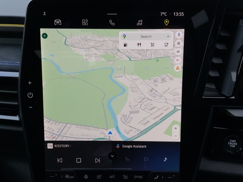 Used Renault Austral 2024 for sale - 77228650: Photo 10