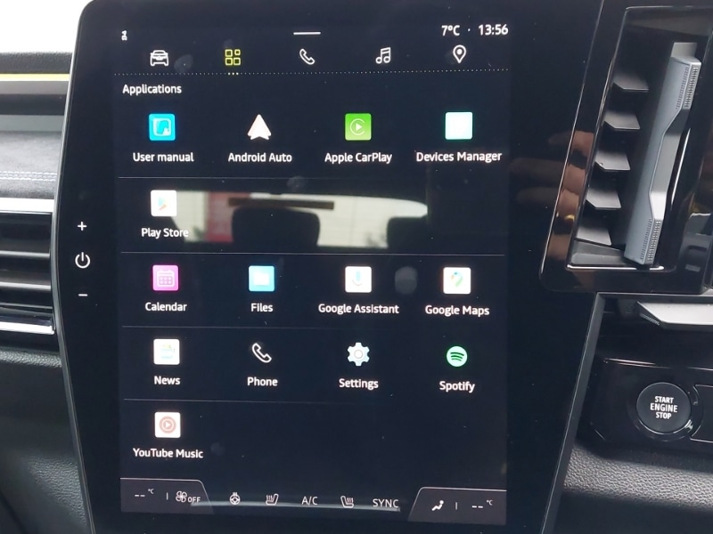 Used Renault Austral 2024 for sale - 77228650: Photo 11