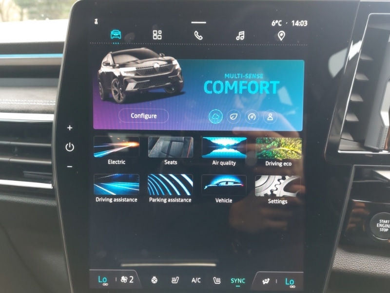 Used Renault Austral 2024 for sale - 77228650: Photo 12