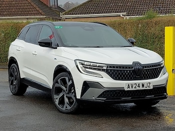 Used Renault Austral 2024 for sale - 77228650: Photo