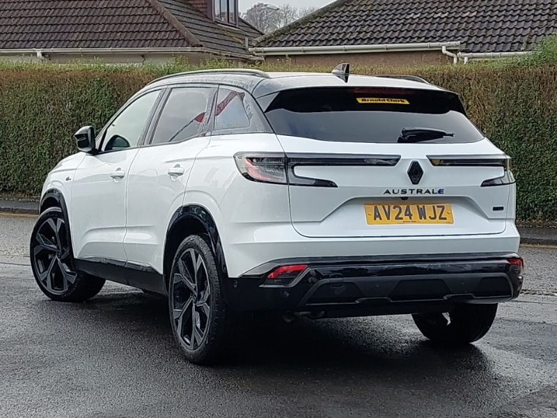 Used Renault Austral 2024 for sale - 77228650: Photo 3