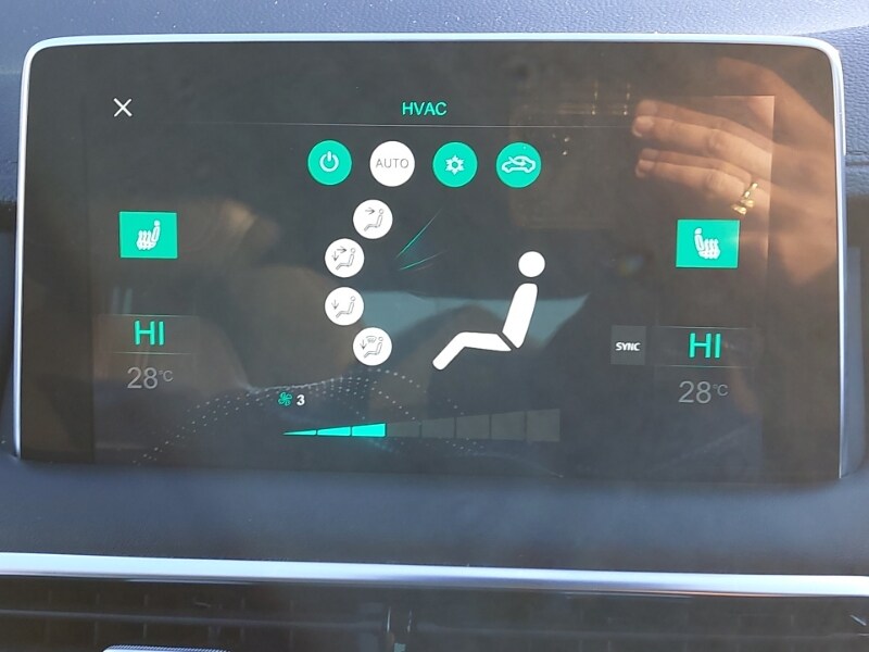 Used MG MG HS 2022 for sale - 77086964: Photo 14