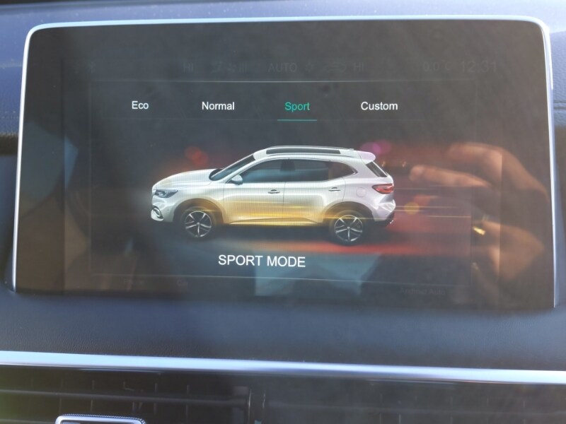 Used MG MG HS 2022 for sale - 77086964: Photo 19