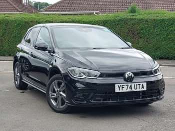 2024 - 1.0 TSI 115 R-Line 5dr DSG