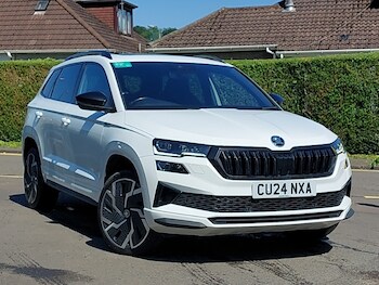 Used Skoda Karoq 2024 for sale - 75926353: Photo