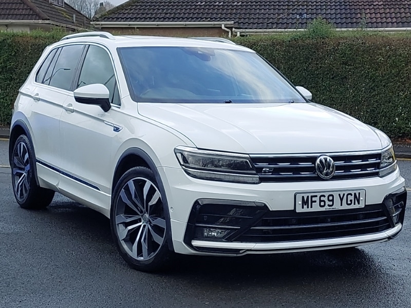 Used Volkswagen Tiguan 2019 for sale - 76834538: Photo 1
