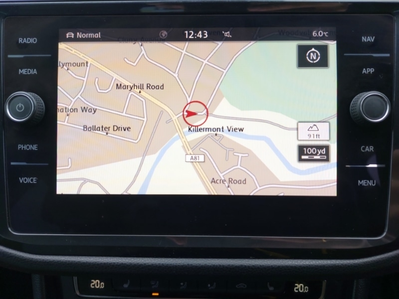 Used Volkswagen Tiguan 2019 for sale - 76834538: Photo 10