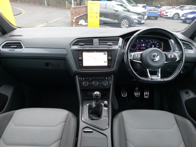 Used Volkswagen Tiguan 2019 for sale - 76834538: Photo 2