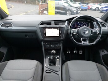 Used Volkswagen Tiguan 2019 for sale - 76834538: Photo