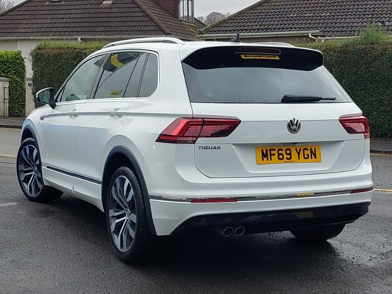 Used Volkswagen Tiguan 2019 for sale - 76834538: Photo 3