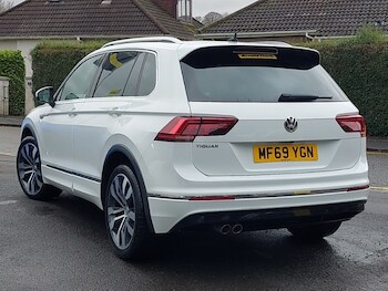 Used Volkswagen Tiguan 2019 for sale - 76834538: Photo