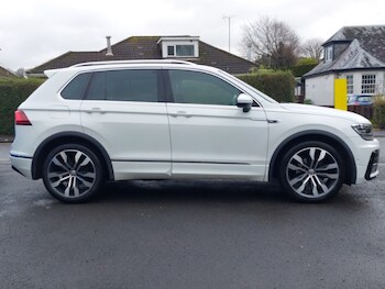 Used Volkswagen Tiguan 2019 for sale - 76834538: Photo