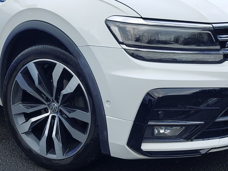 Used Volkswagen Tiguan 2019 for sale - 76834538: Photo 9