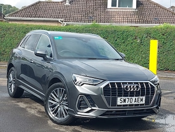 Used Audi Q3 2020 for sale - 75893955: Photo
