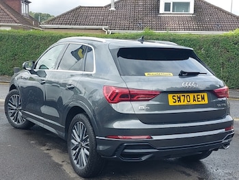 Used Audi Q3 2020 for sale - 75893955: Photo