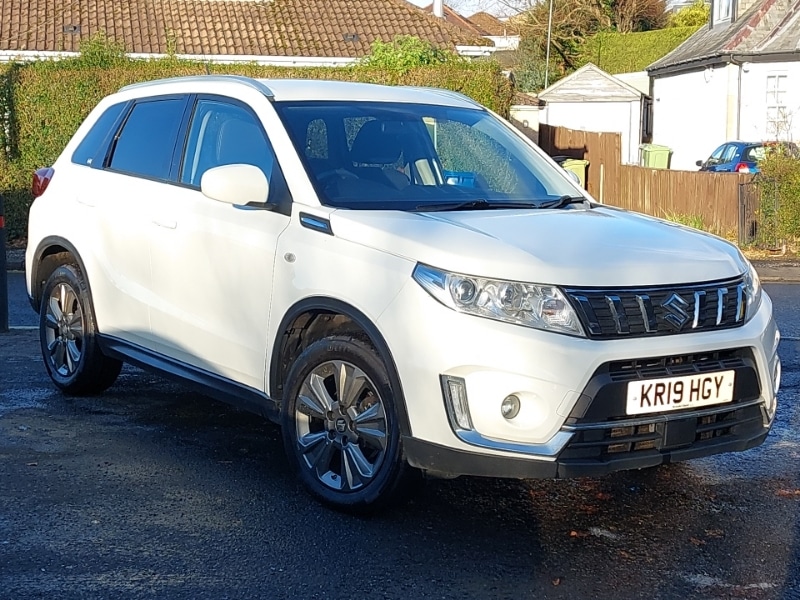 Used Suzuki Vitara 2019 for sale - 76639041: Photo 1