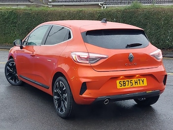 Used Renault Clio 2025 for sale - 77891874: Photo