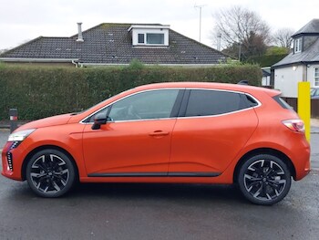 Used Renault Clio 2025 for sale - 77891874: Photo