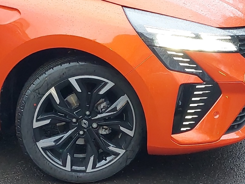 Used Renault Clio 2025 for sale - 77891874: Photo 9