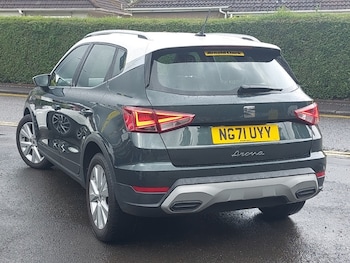 Used SEAT Arona 2022 for sale - 75718904: Photo