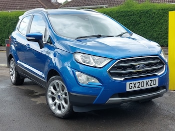 Used Ford Ecosport 2020 for sale - 78527192: Photo