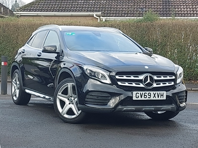 Used Mercedes-Benz GLA 2020 for sale - 77409976: Photo 1
