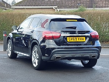 Used Mercedes-Benz GLA 2020 for sale - 77409976: Photo