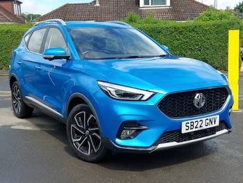 Used MG MG ZS 2022 for sale - 78877288: Photo