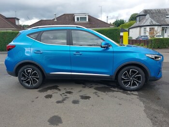 Used MG MG ZS 2022 for sale - 78877288: Photo
