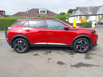 Used Peugeot 2008 2021 for sale - 79461204: Photo