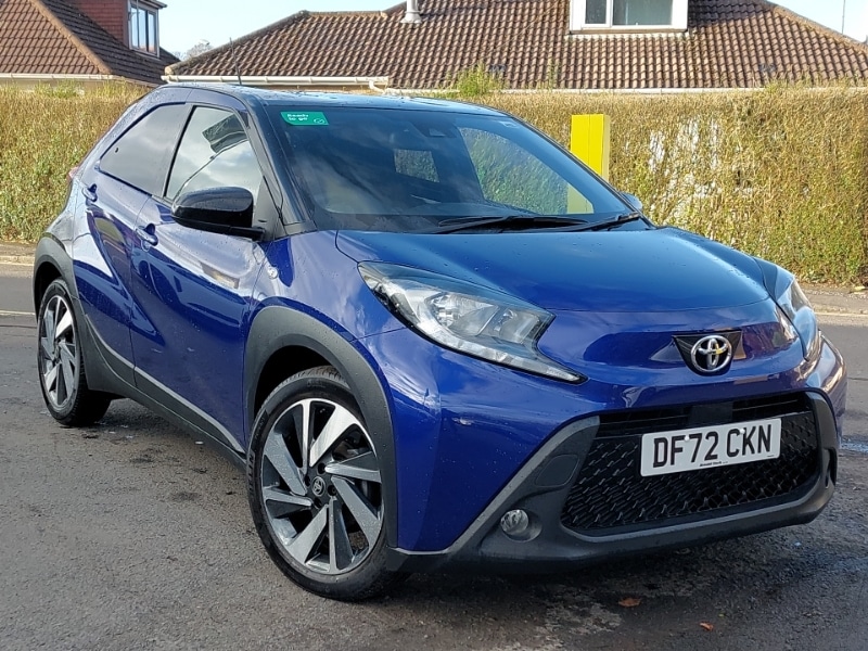 Used Toyota Aygo X 2023 for sale - 77736521: Photo 1