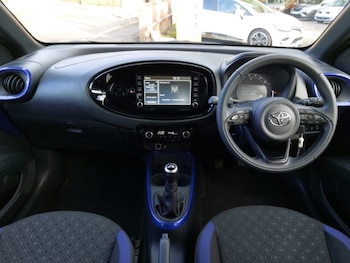 Used Toyota Aygo X 2023 for sale - 77736521: Photo