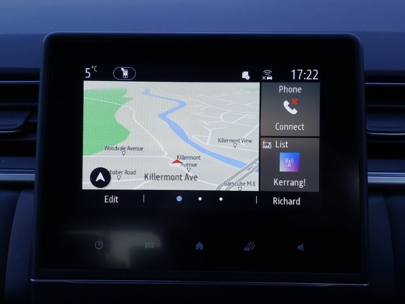 Used Renault Captur 2022 for sale - 77782236: Photo 10