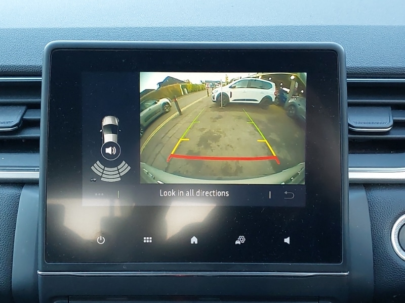 Used Renault Captur 2022 for sale - 77782236: Photo 12