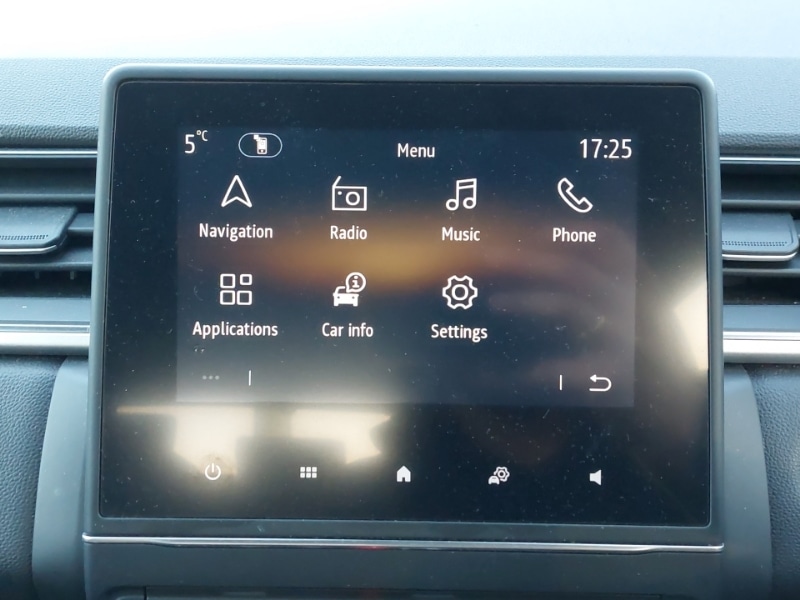 Used Renault Captur 2022 for sale - 77782236: Photo 14