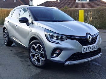 Used Renault Captur 2022 for sale - 77782236: Photo