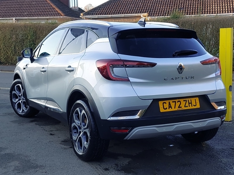 Used Renault Captur 2022 for sale - 77782236: Photo 3