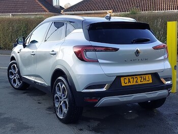 Used Renault Captur 2022 for sale - 77782236: Photo