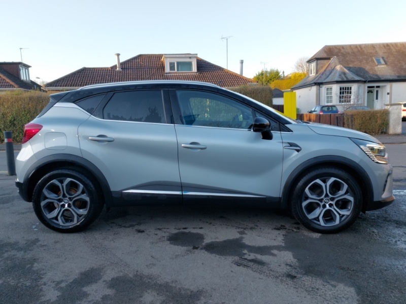 Used Renault Captur 2022 for sale - 77782236: Photo 4