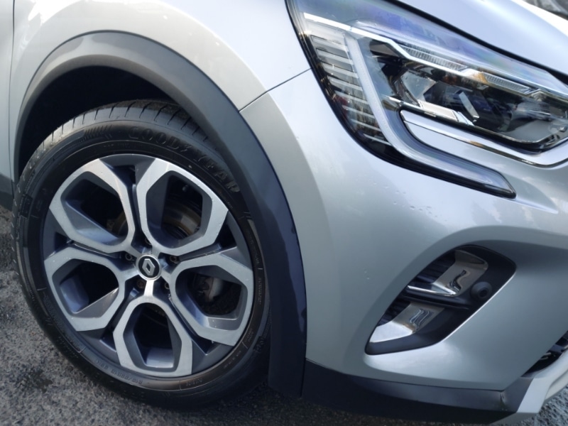 Used Renault Captur 2022 for sale - 77782236: Photo 9