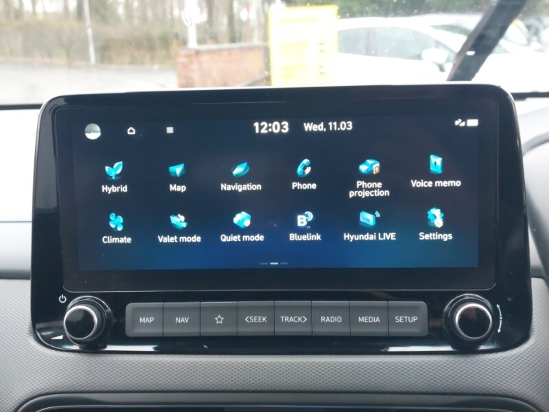 Used Hyundai KONA 2022 for sale - 77832228: Photo 11