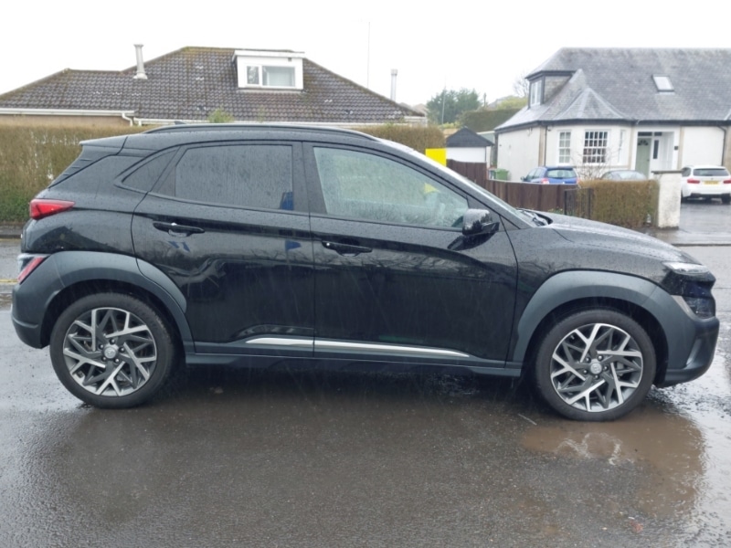 Used Hyundai KONA 2022 for sale - 77832228: Photo 4